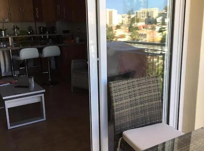 Apartamento Kristie *